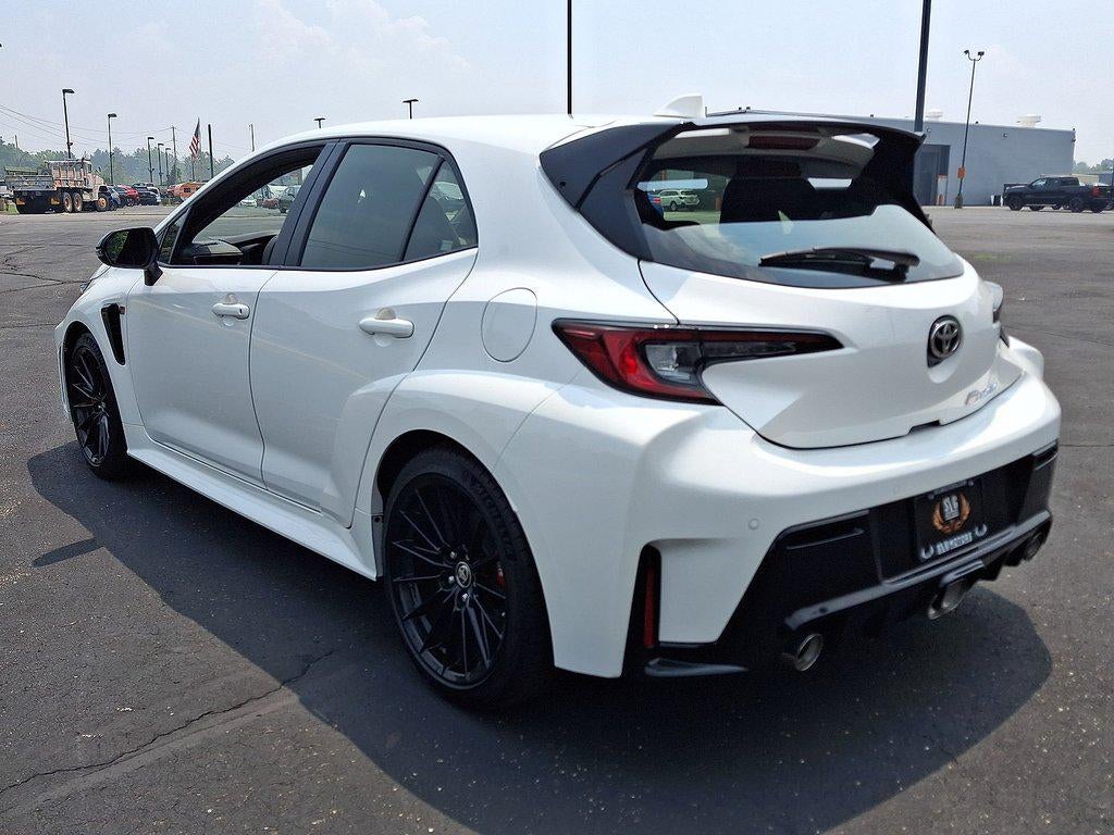 2025 Toyota Gr Corolla Premium Manual (Natl)