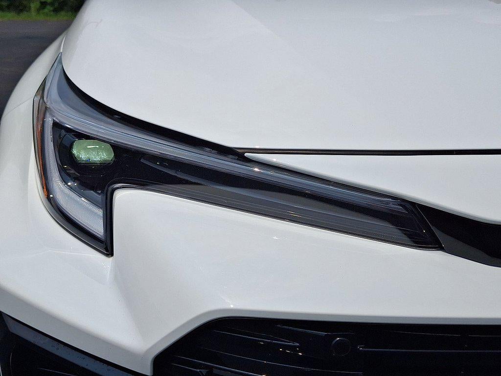 2025 Toyota Gr Corolla Premium Manual (Natl)
