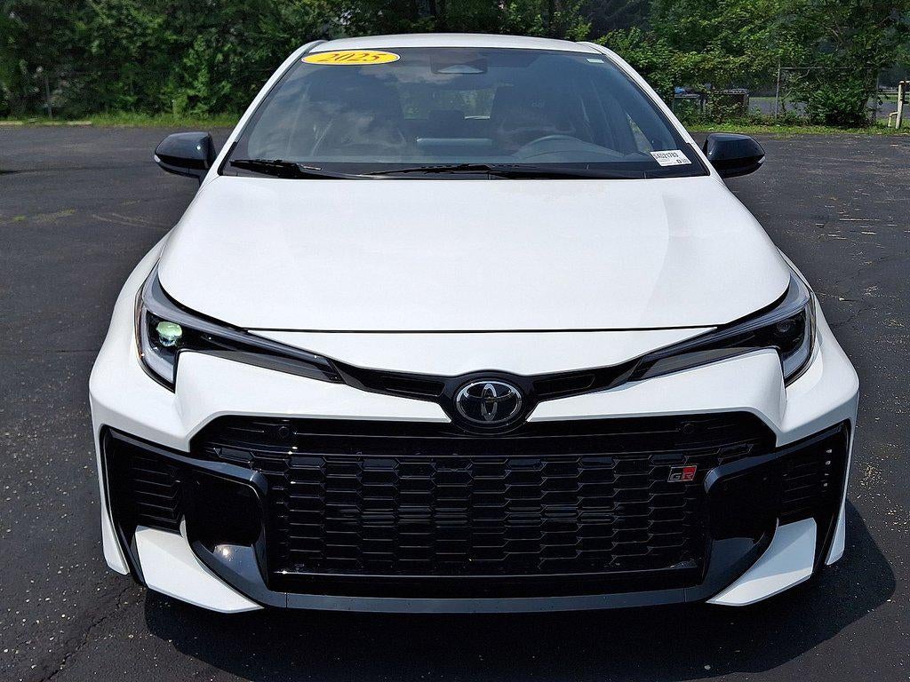 2025 Toyota Gr Corolla Premium Manual (Natl)