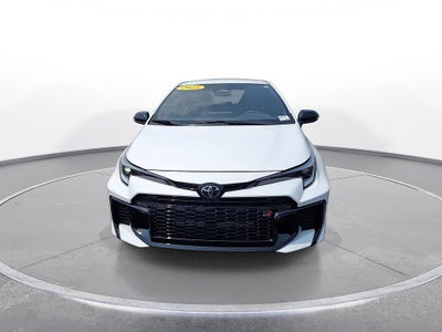 2025 Toyota Gr Corolla Premium Manual (Natl)