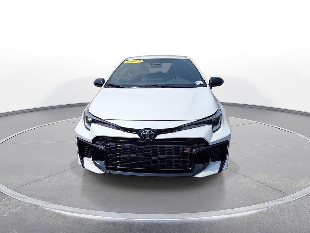 2025 Toyota Gr Corolla Premium Manual (Natl)