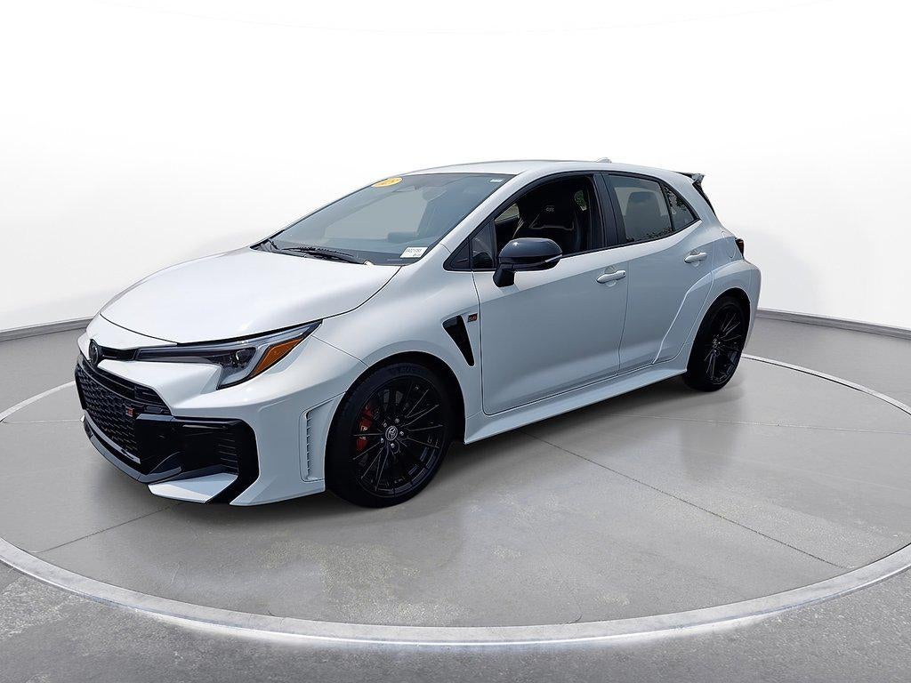 2025 Toyota Gr Corolla Premium Manual (Natl)