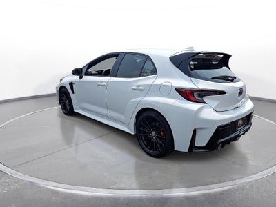 2025 Toyota Gr Corolla Premium Manual (Natl)