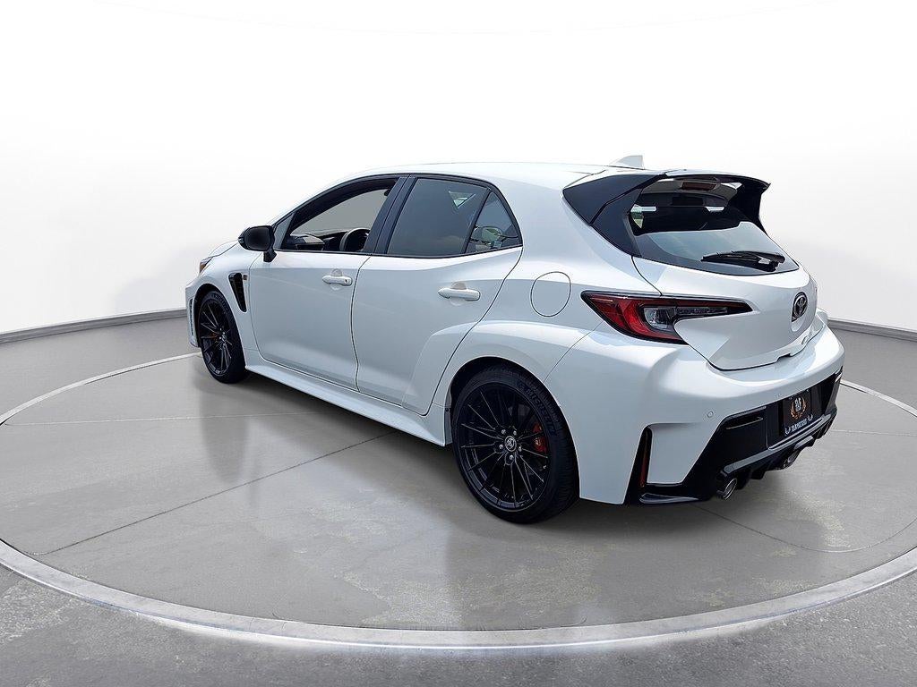 2025 Toyota Gr Corolla Premium Manual (Natl)