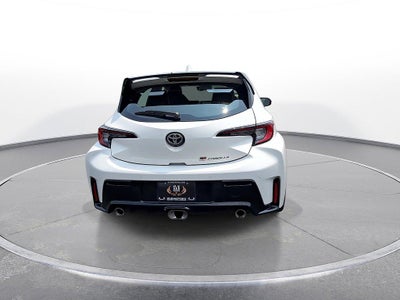 2025 Toyota Gr Corolla Premium Manual (Natl)