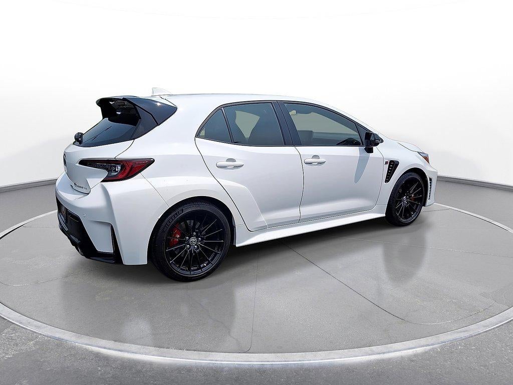 2025 Toyota Gr Corolla Premium Manual (Natl)
