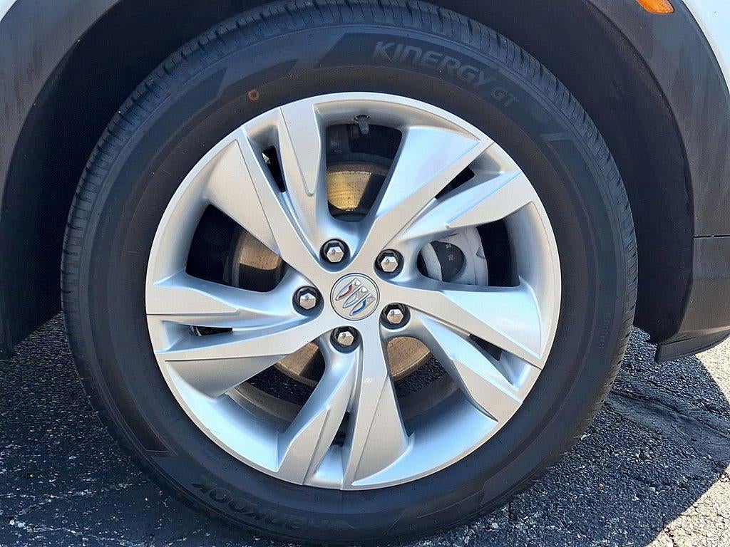 2024 Buick Encore Gx FWD 4dr Preferred
