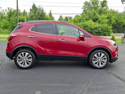 2019 Buick Encore FWD 4dr Preferred