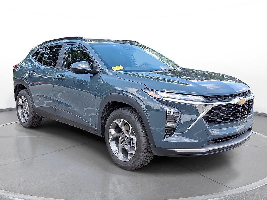 2026 Chevrolet Trax FWD 4dr LT