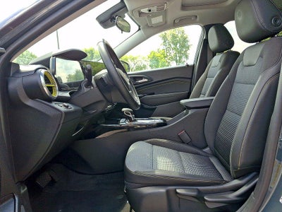 2026 Chevrolet Trax FWD 4dr LT