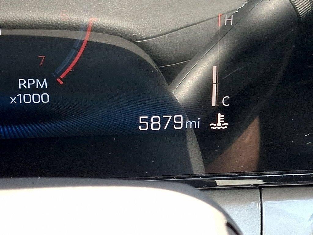 2026 Chevrolet Trax FWD 4dr LT