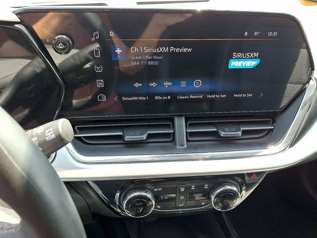 2026 Chevrolet Trax FWD 4dr LT