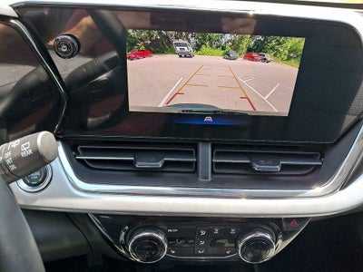 2026 Chevrolet Trax FWD 4dr LT