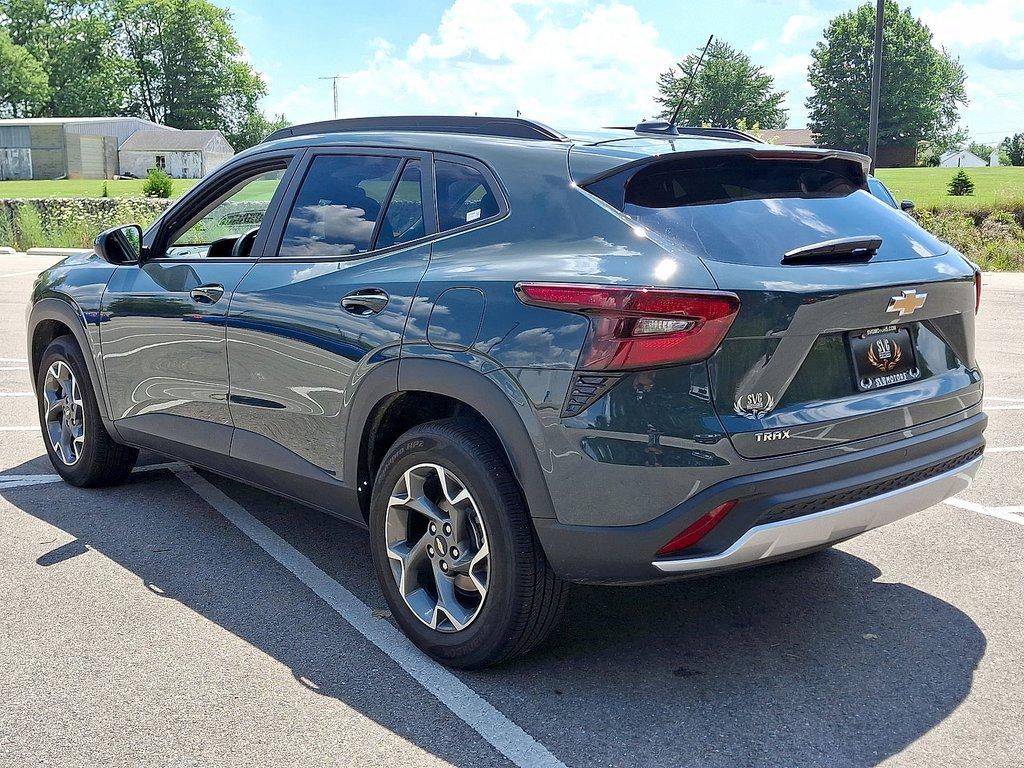 2026 Chevrolet Trax FWD 4dr LT