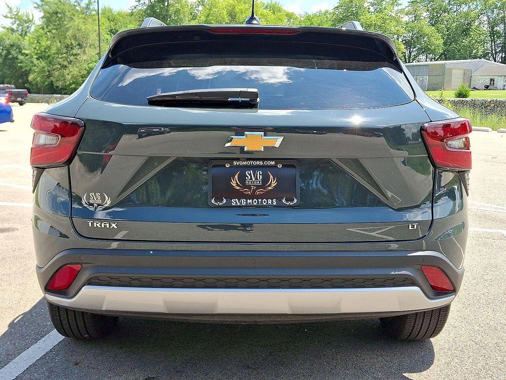 2026 Chevrolet Trax FWD 4dr LT