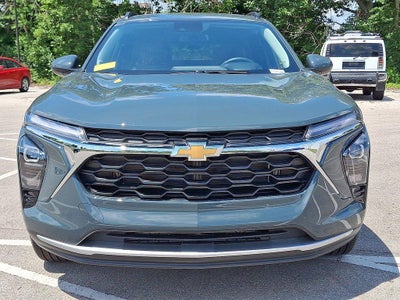 2026 Chevrolet Trax FWD 4dr LT