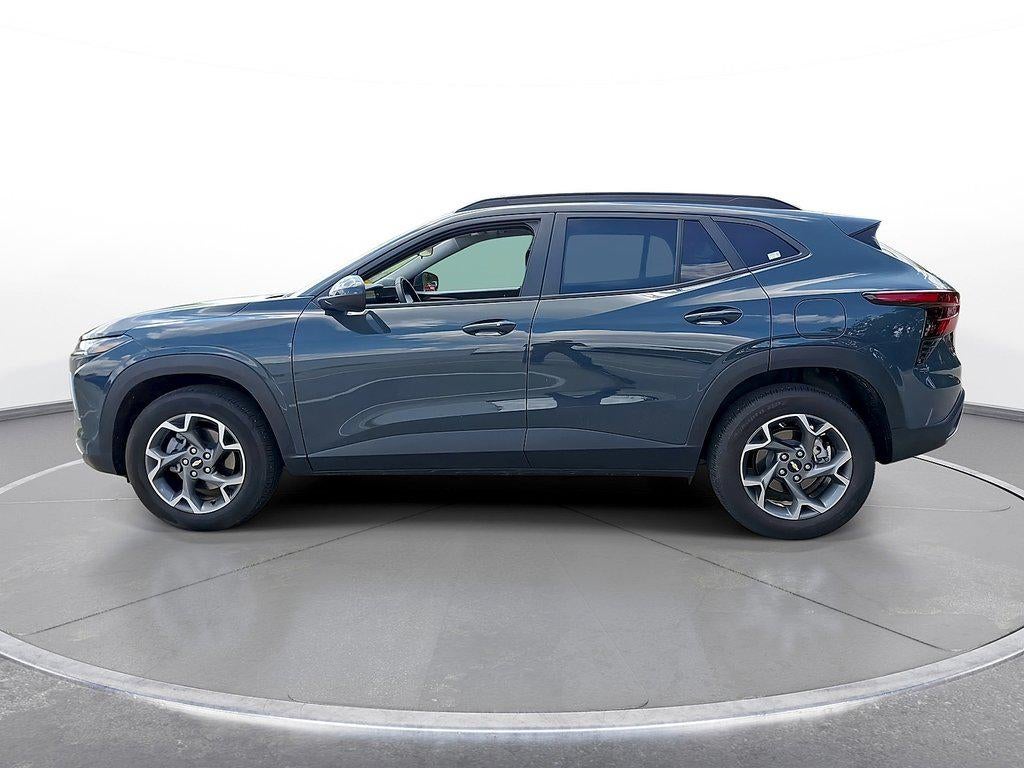 2026 Chevrolet Trax FWD 4dr LT