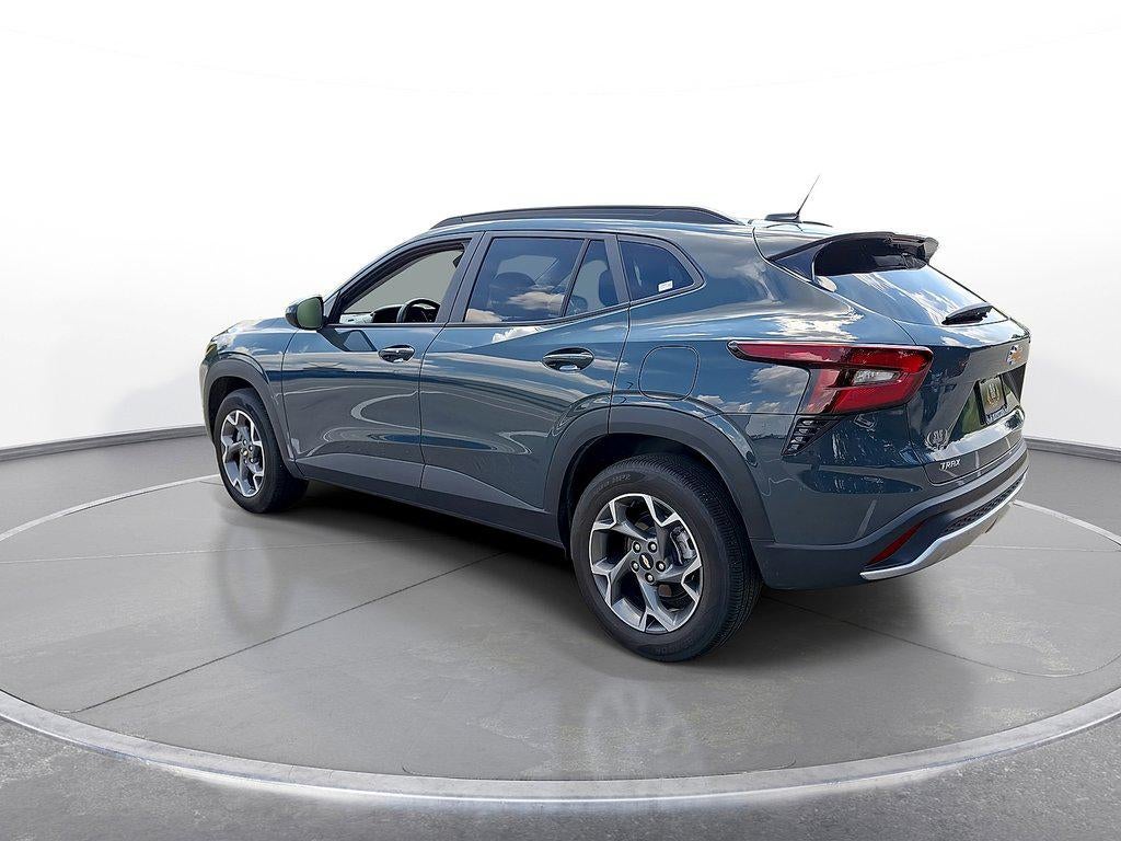 2026 Chevrolet Trax FWD 4dr LT