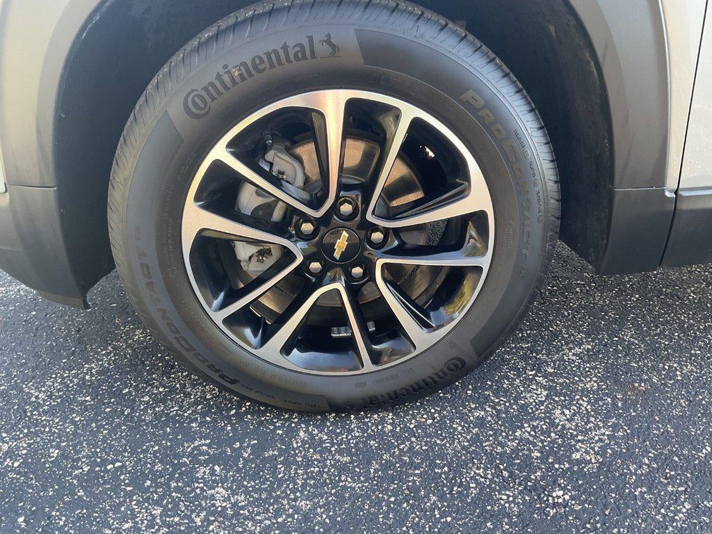 2024 Chevrolet Trailblazer FWD 4dr LT