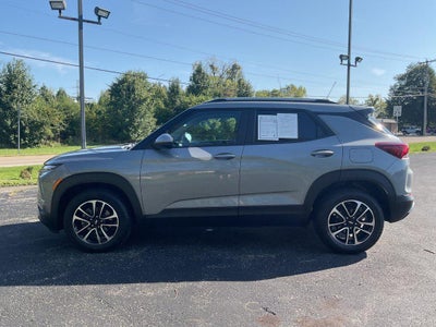 2024 Chevrolet Trailblazer FWD 4dr LT