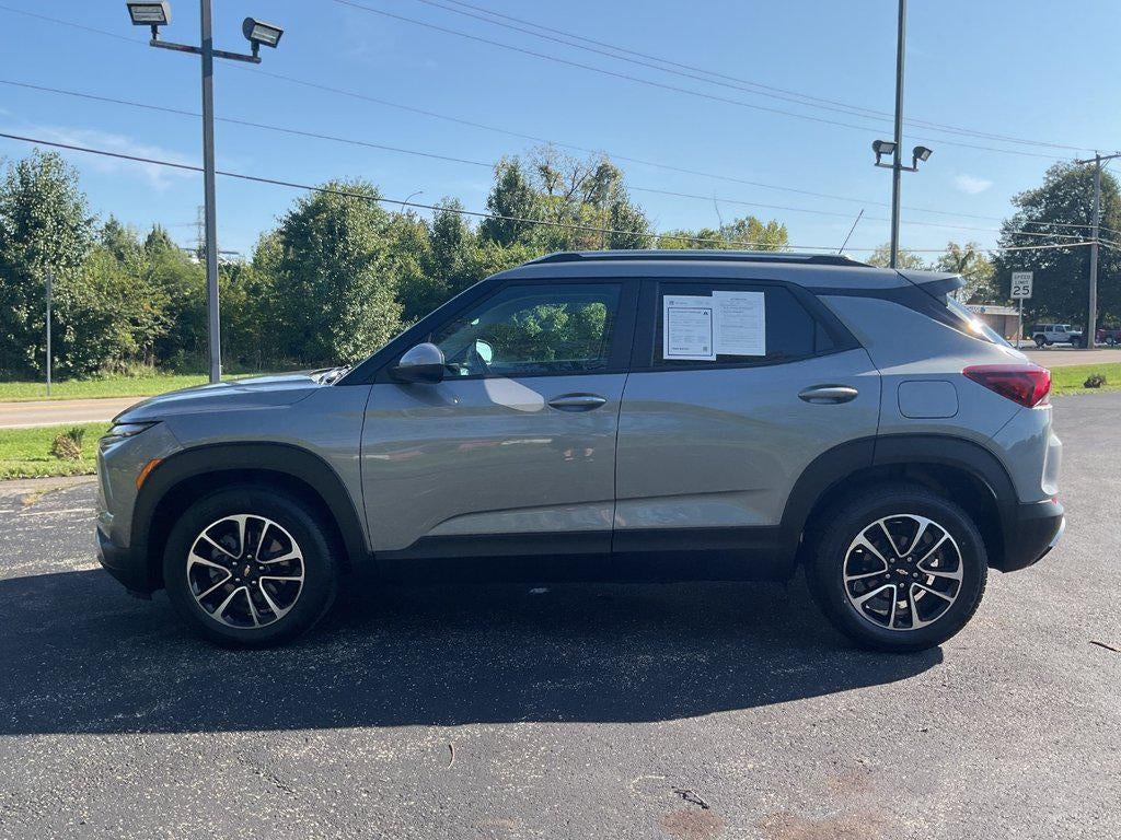 2024 Chevrolet Trailblazer FWD 4dr LT