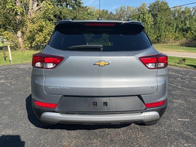 2024 Chevrolet Trailblazer FWD 4dr LT