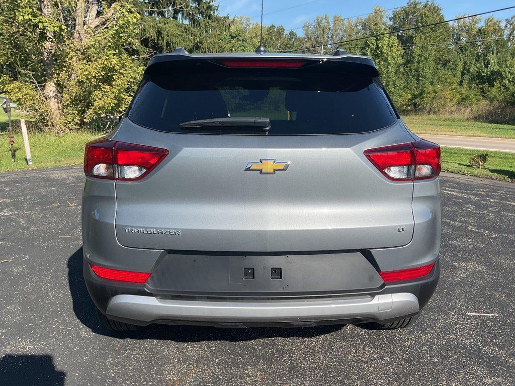 2024 Chevrolet Trailblazer FWD 4dr LT