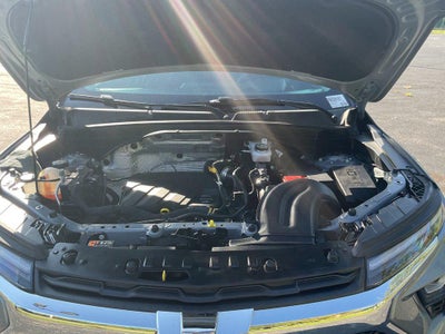 2024 Chevrolet Trailblazer FWD 4dr LT