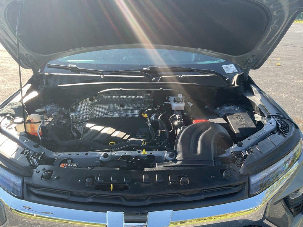 2024 Chevrolet Trailblazer FWD 4dr LT