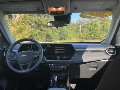 2024 Chevrolet Trailblazer FWD 4dr LT