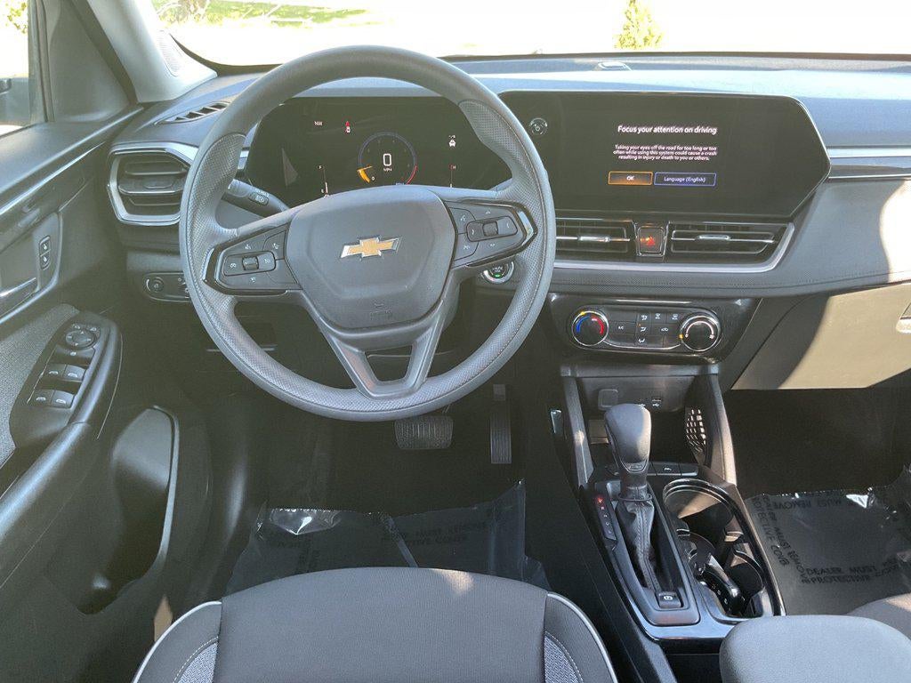 2024 Chevrolet Trailblazer FWD 4dr LT
