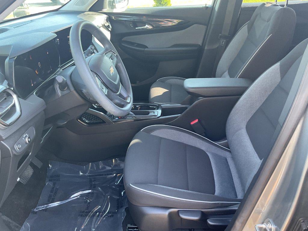 2024 Chevrolet Trailblazer FWD 4dr LT