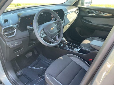 2024 Chevrolet Trailblazer FWD 4dr LT
