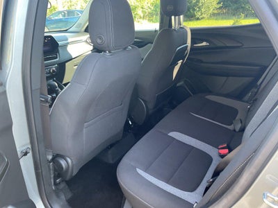 2024 Chevrolet Trailblazer FWD 4dr LT