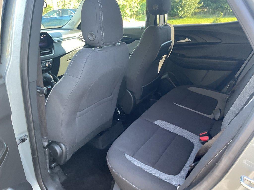 2024 Chevrolet Trailblazer FWD 4dr LT