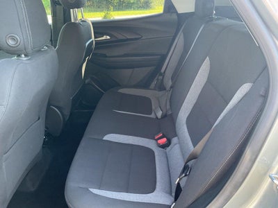 2024 Chevrolet Trailblazer FWD 4dr LT