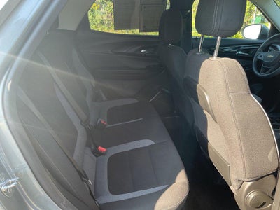 2024 Chevrolet Trailblazer FWD 4dr LT