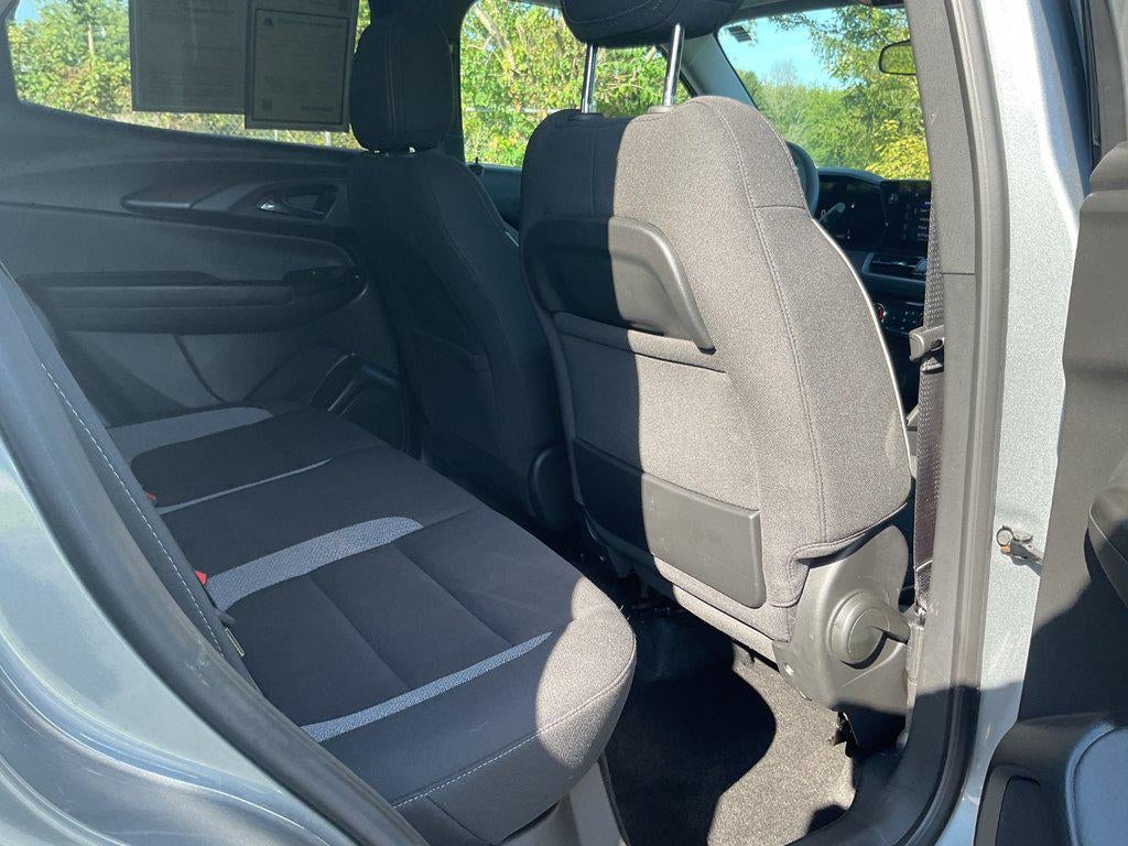 2024 Chevrolet Trailblazer FWD 4dr LT