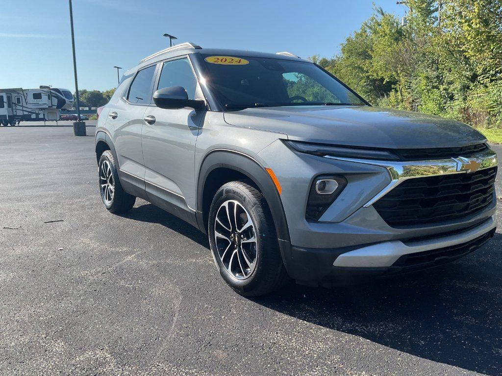 2024 Chevrolet Trailblazer FWD 4dr LT