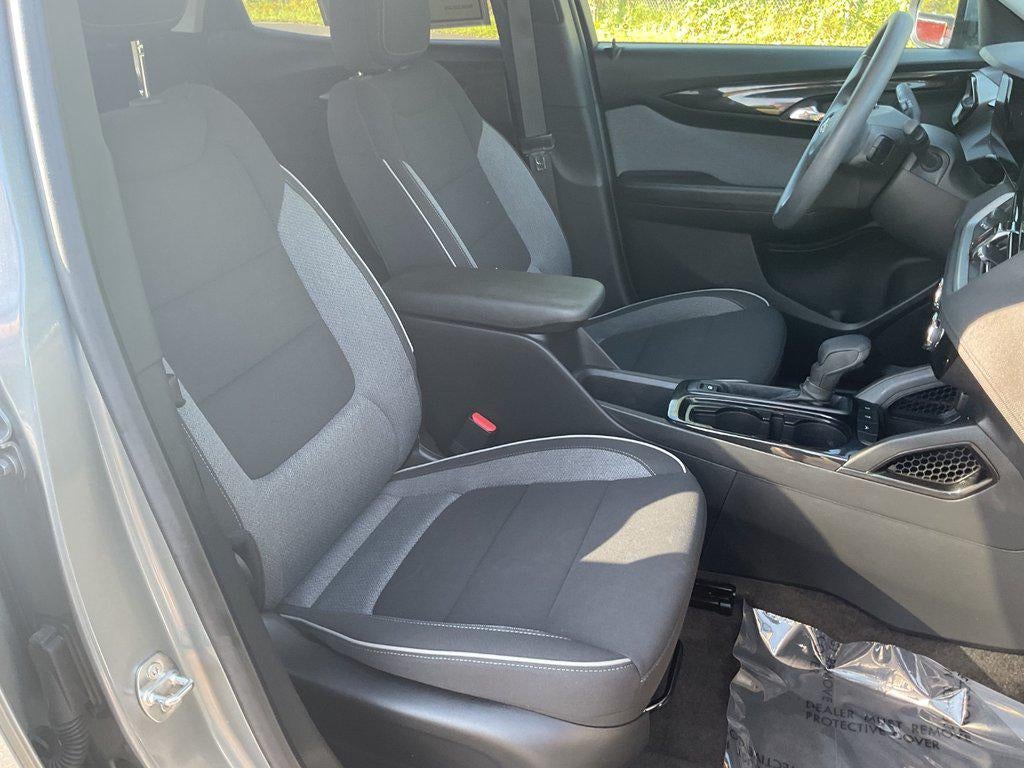 2024 Chevrolet Trailblazer FWD 4dr LT