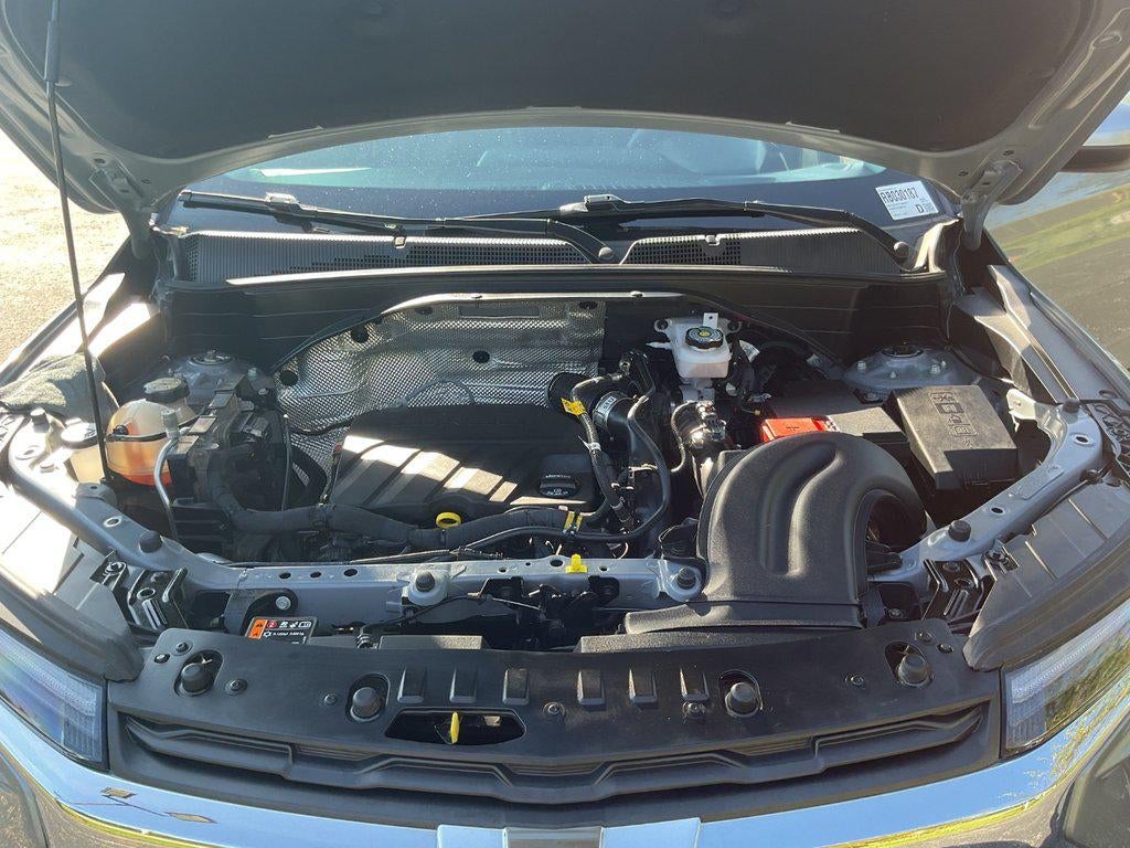 2024 Chevrolet Trailblazer FWD 4dr LT