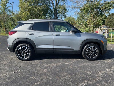 2024 Chevrolet Trailblazer FWD 4dr LT