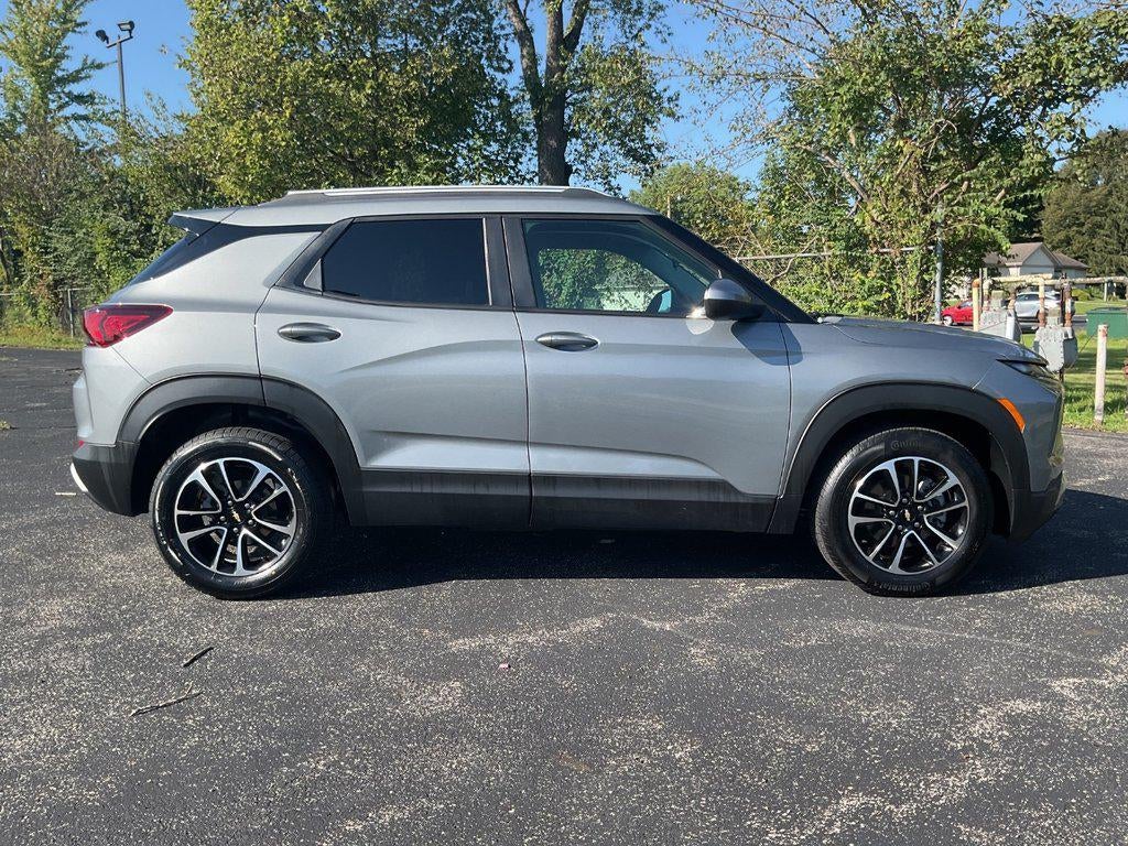 2024 Chevrolet Trailblazer FWD 4dr LT