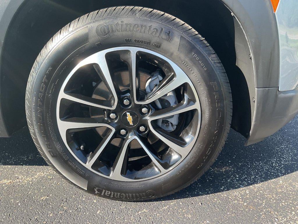 2024 Chevrolet Trailblazer FWD 4dr LT