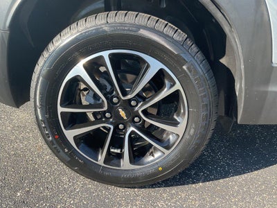 2024 Chevrolet Trailblazer FWD 4dr LT