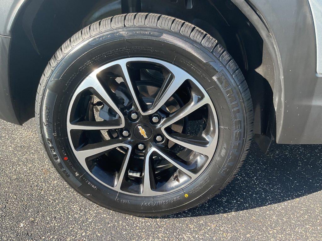2024 Chevrolet Trailblazer FWD 4dr LT