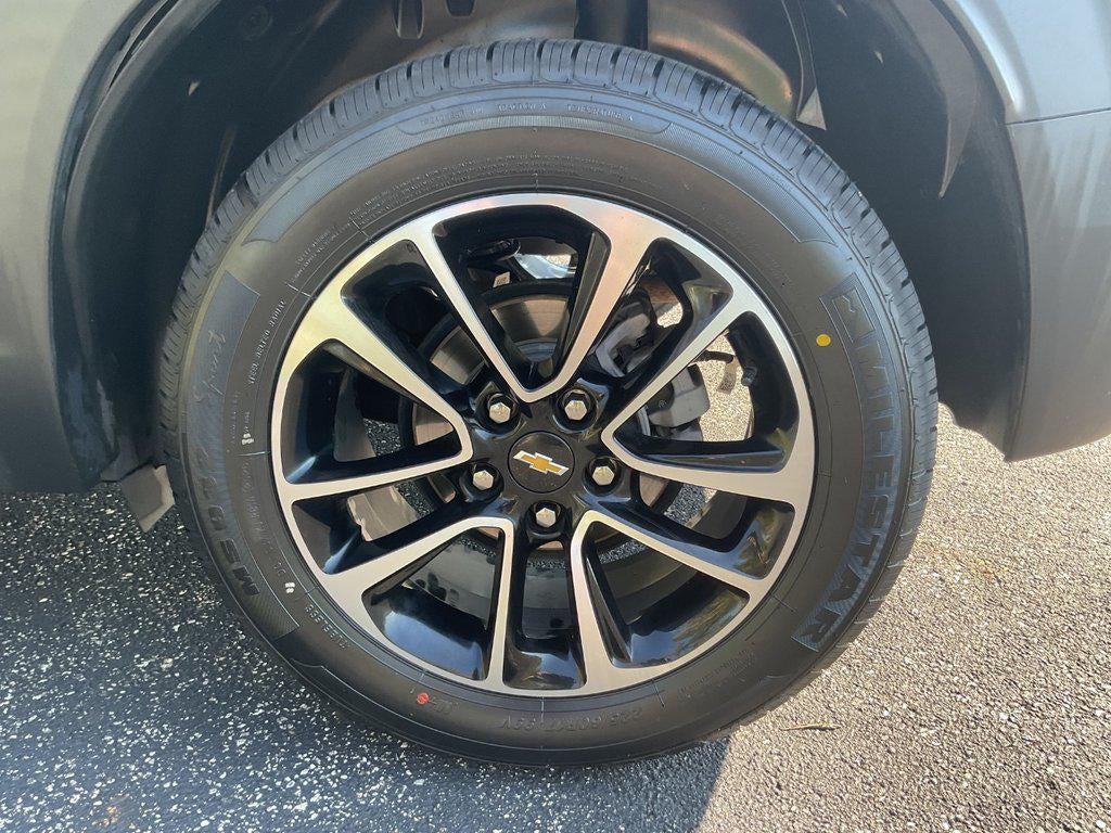 2024 Chevrolet Trailblazer FWD 4dr LT