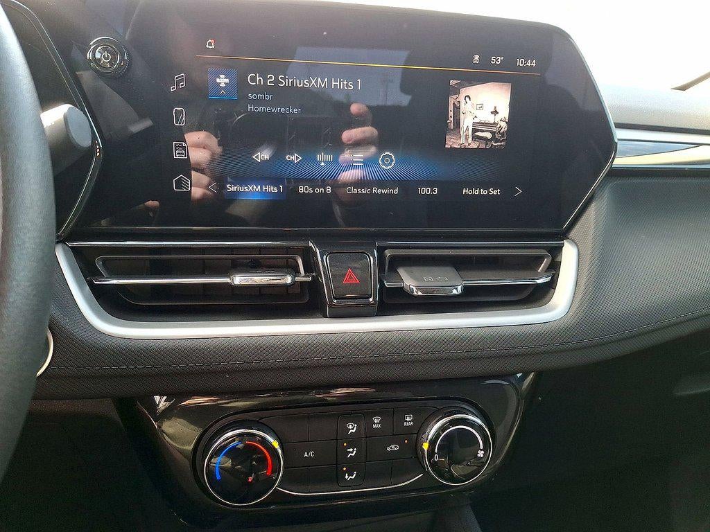 2024 Chevrolet Trailblazer FWD LT