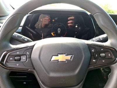 2024 Chevrolet Trailblazer FWD LT