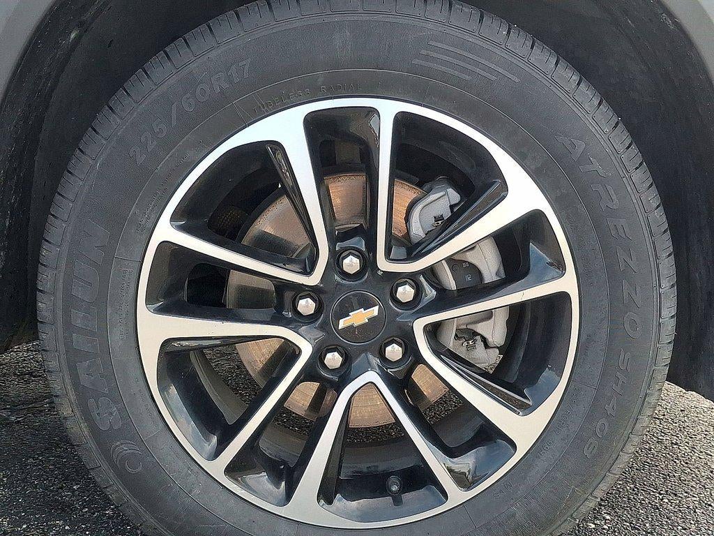 2024 Chevrolet Trailblazer FWD LT